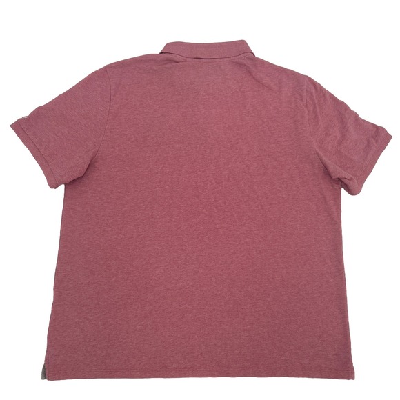 Catholic University Cardinals Shirt Men's L Red Vineyard Vines‎ Edgartown Polo - Picture 5 of 9